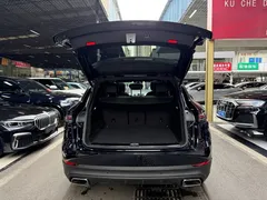 2019 Porsche Cayenne 3.0T, синий — фото 30