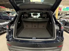 2019 Porsche Cayenne 3.0T, синий — фото 31