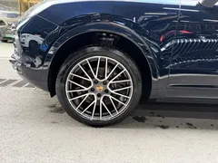 2019 Porsche Cayenne 3.0T, синий — фото 35