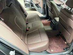 2022 BMW 5 Series 5 525Li M, чёрный — фото 23
