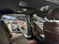 2022 BMW 5 Series 5 525Li M, чёрный — фото 24