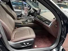 2022 BMW 5 Series 5 525Li M, чёрный — фото 25