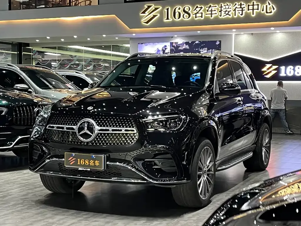 2024 Mercedes-Benz GLE 450 4MATIC