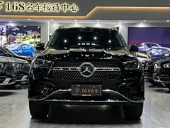 2024 Mercedes-Benz GLE 450 4MATIC, чёрный — фото 2