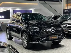 2024 Mercedes-Benz GLE 450 4MATIC, чёрный — фото 3