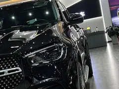 2024 Mercedes-Benz GLE 450 4MATIC, чёрный — фото 4