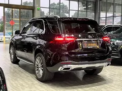 2024 Mercedes-Benz GLE 450 4MATIC, чёрный — фото 6