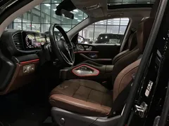 2024 Mercedes-Benz GLE 450 4MATIC, чёрный — фото 9