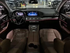 2024 Mercedes-Benz GLE 450 4MATIC, чёрный — фото 14