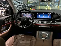 2024 Mercedes-Benz GLE 450 4MATIC, чёрный — фото 15