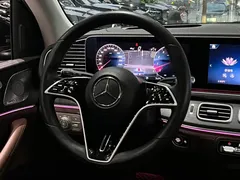 2024 Mercedes-Benz GLE 450 4MATIC, чёрный — фото 16