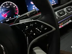 2024 Mercedes-Benz GLE 450 4MATIC, чёрный — фото 21