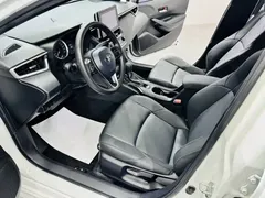 2022 Toyota Levin 185T CVT Luxury, белый — фото 7