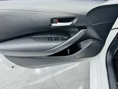 2022 Toyota Levin 185T CVT Luxury, белый — фото 8
