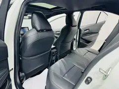 2022 Toyota Levin 185T CVT Luxury, белый — фото 11