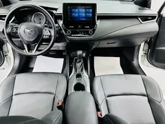 2022 Toyota Levin 185T CVT Luxury, белый — фото 13