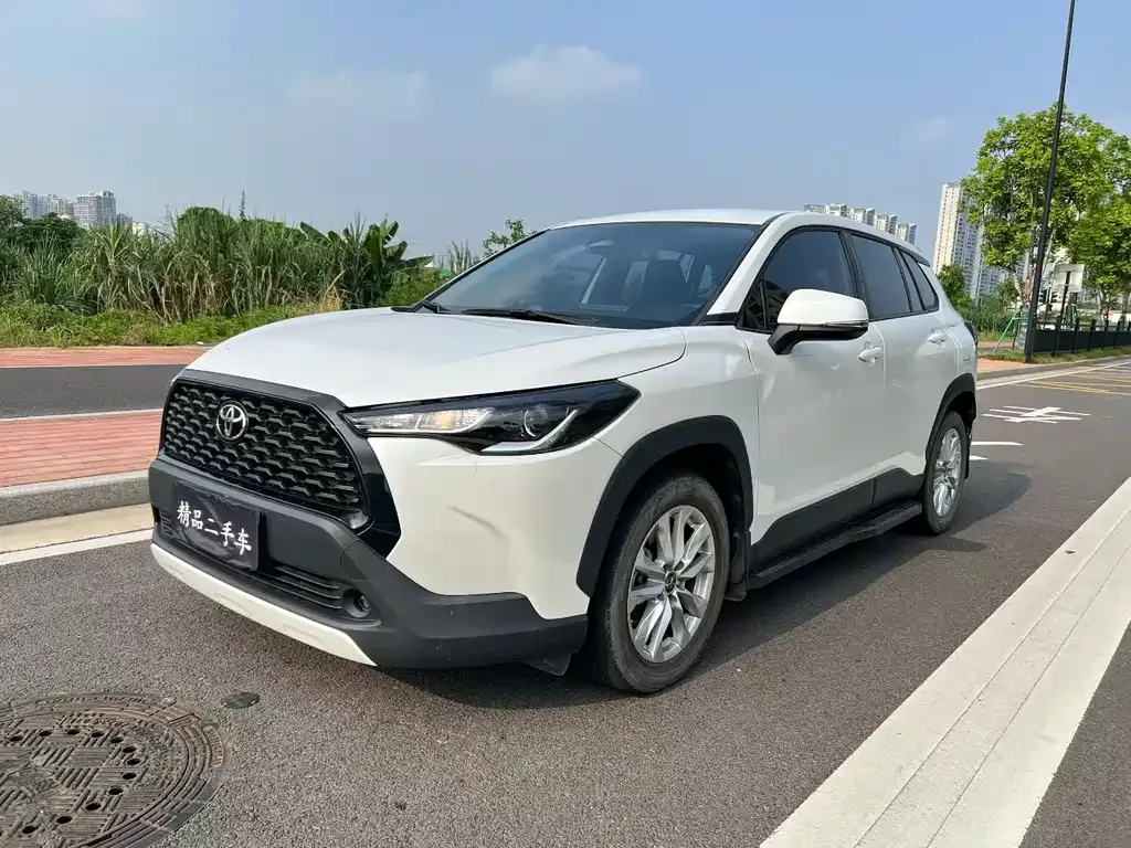 2024 Toyota Corolla Cross 2.0L Pioneer