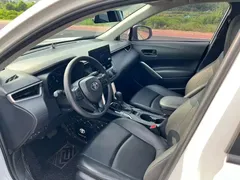 2024 Toyota Corolla Cross 2.0L Pioneer, белый — фото 6