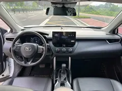 2024 Toyota Corolla Cross 2.0L Pioneer, белый — фото 7