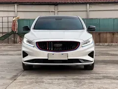2021 Geely Preface 1.8T Guofeng, белый — фото 2