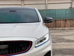 2021 Geely Preface 1.8T Guofeng, белый — фото 4