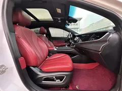 2021 Geely Preface 1.8T Guofeng, белый — фото 14
