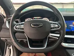 2021 Geely Preface 1.8T Guofeng, белый — фото 16