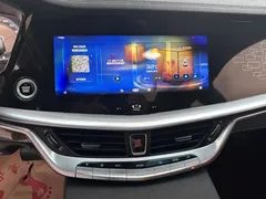 2021 Geely Preface 1.8T Guofeng, белый — фото 18