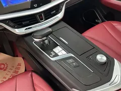 2021 Geely Preface 1.8T Guofeng, белый — фото 19