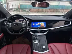 2021 Geely Preface 1.8T Guofeng, белый — фото 22