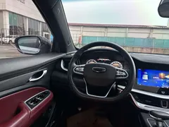 2021 Geely Preface 1.8T Guofeng, белый — фото 23