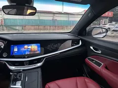 2021 Geely Preface 1.8T Guofeng, белый — фото 24