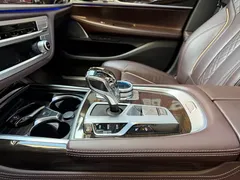 2021 BMW 7 Series 7 730Li, чёрный — фото 11
