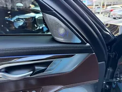 2021 BMW 7 Series 7 730Li, чёрный — фото 17