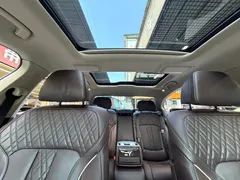 2021 BMW 7 Series 7 730Li, чёрный — фото 34