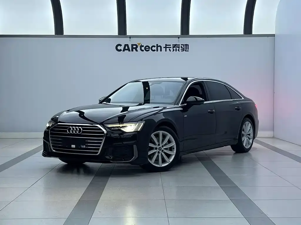 2021 Audi A6L 45 TFSI