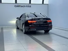 2021 Audi A6L 45 TFSI, чёрный — фото 5