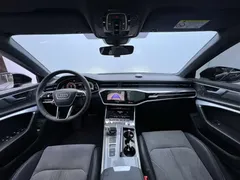 2021 Audi A6L 45 TFSI, чёрный — фото 7