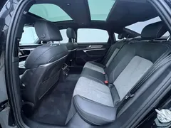2021 Audi A6L 45 TFSI, чёрный — фото 9