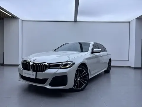 2023 BMW 5 Series 5 530Li M