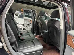 2021 Audi Q7 45 TFSI quattro S line, чёрный — фото 16