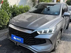 2023 BYD Song Pro 110KM — фото 1