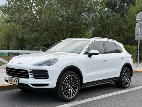 2019 Porsche Cayenne 3.0T