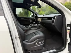 2019 Porsche Cayenne 3.0T, белый — фото 7