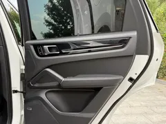 2019 Porsche Cayenne 3.0T, белый — фото 11