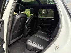 2019 Porsche Cayenne 3.0T, белый — фото 14