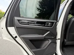 2019 Porsche Cayenne 3.0T, белый — фото 16