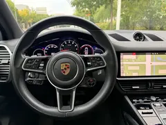 2019 Porsche Cayenne 3.0T, белый — фото 18
