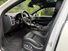 2019 Porsche Cayenne 3.0T, белый — фото 19