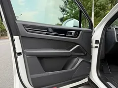 2019 Porsche Cayenne 3.0T, белый — фото 20
